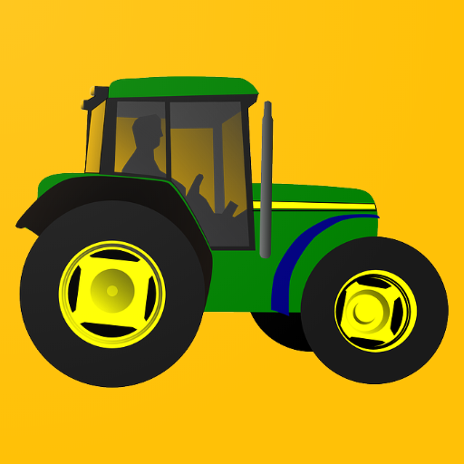 Tractor vs Monsters logo
