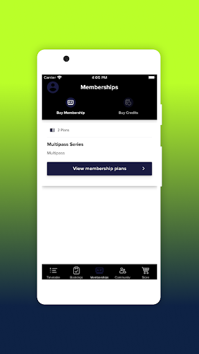 Origin Boulder Screen 3