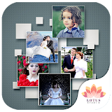 3D Collage - Photo Maker icon