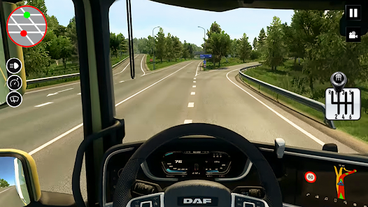 World Truck City Transport 3D screenshots 2