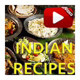Indian Recipe Videos 500+ HD icon