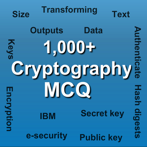 Cryptography MCQ logo