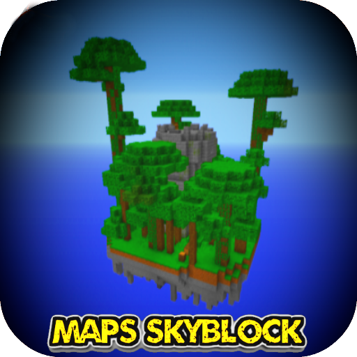 Maps Skyblock  Mods for MCPE