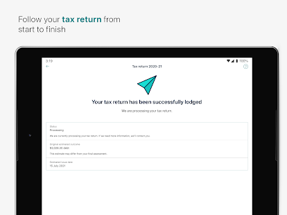 Australian Taxation Office android2mod screenshots 9
