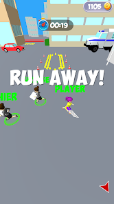 Screenshot 10 Policía Chase - Cop Simulator android