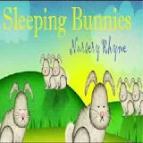 Sleeping Bunnies - An offline nursery rhyme video icon