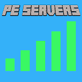 Live PE Servers for Minecraft icon