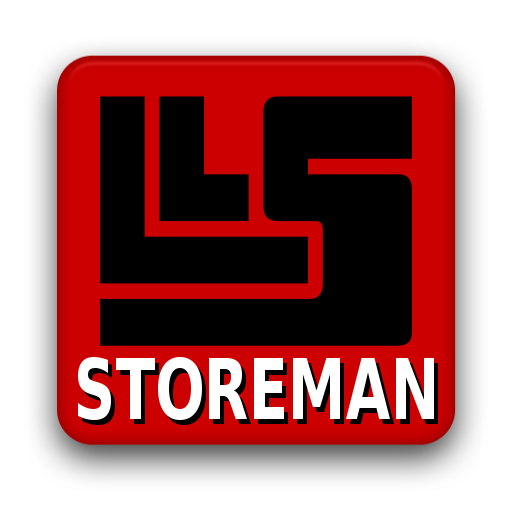 Android application TRACT Storeman screenshort