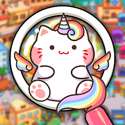 Icon image Cat Trip: Hidden Object Games