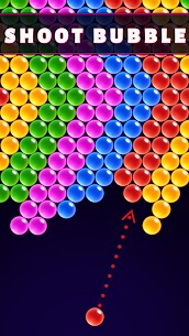 لعبة Bubble Shooter Ball مهكرة 2