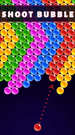 Game screenshot Bubble Shooter: Ball Game hack