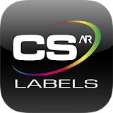 CS Labels AR icon