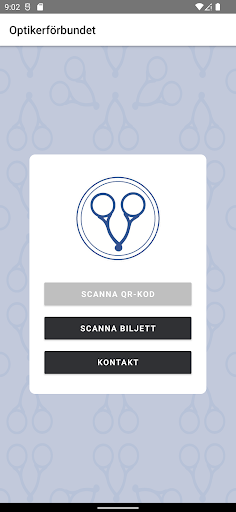 Android application Optikerförbundet screenshort