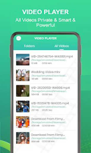 Videobuddy HD Video Player - Vbmv Video Movie app
