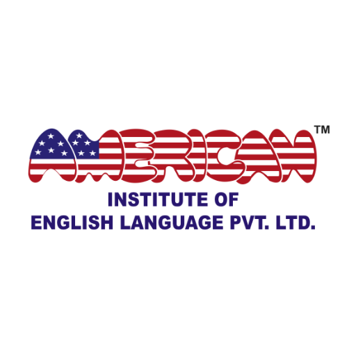 American Institute of English logo