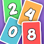 2048 Cards 2048 - Merge Solitaire, Solitaire