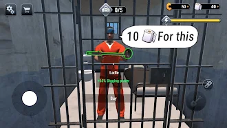 Game screenshot Prison Escape Simulator 3D hack
