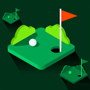 Golf Ball Bang - Shoot the Golf Ball  Icon