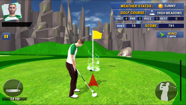 Golf Master 3D - 1.0.7 - (Android)