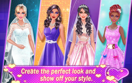 Wedding Makeup Artist Salon 2