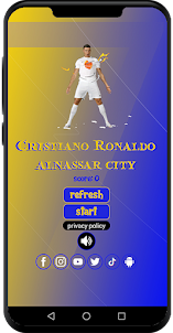 Ronaldo cr7 run game