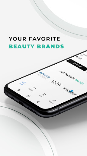 Android application Sohati Care screenshort