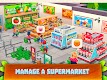 screenshot of Supermarket Village—Farm Town
