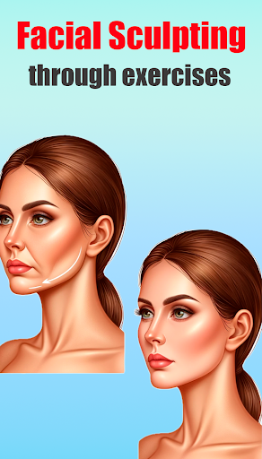 FaceFitto: Face Yoga Exercise Screen 3