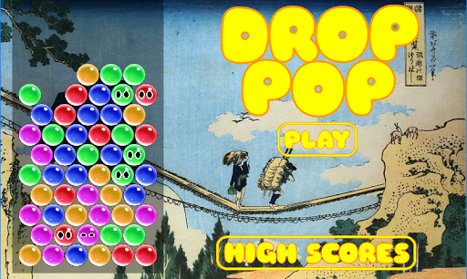 Drop Pop Screen 2