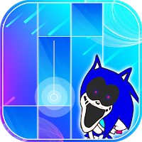 Sonik EXE Piano Tiles Game