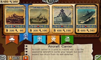 screenshot of World Conqueror 2