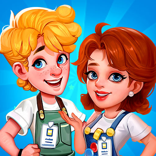 Makeover Fever  Icon