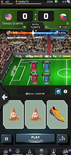 Goal - Soccer PVP Game 1