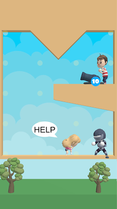 Rescue Draw - Screenshot 2