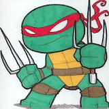 How To Draw Ninja Turtles icon