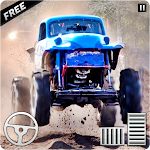 Cover Image of Télécharger Monster Truck Offroad Stunt Driving Truck 3d 1.0.1 APK