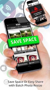 TinyPhoto: Chuyển đổi (JPEG PNG) MOD APK (Mở khóa Pro) 5