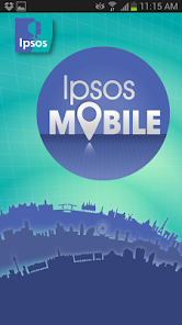 Ipsos Mobile - Apps On Google Play