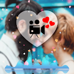 Cover Image of Download Love Video Maker : Full Screen Video Status Maker 1.2 APK