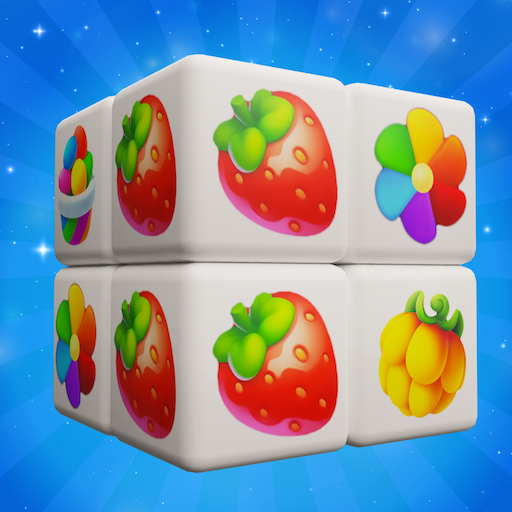 Cube Tile Match 3D Master