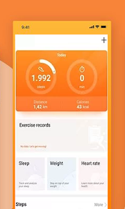 Tips: Huawei Health Android