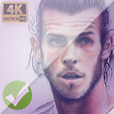 Gareth Bale Wallpaper 4K HD RMA Fans icon