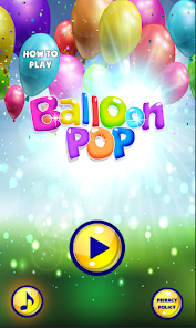 Ballon Finger Pop 2.0.0 APK + Mod (Unlimited money) إلى عن على ذكري المظهر