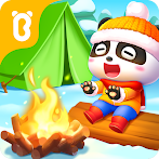 Baby Panda Vacation - BabyBus