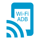 Wi-Fi ADB icon