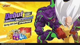 One Punch Man: The Strongest Man - Screenshot 1