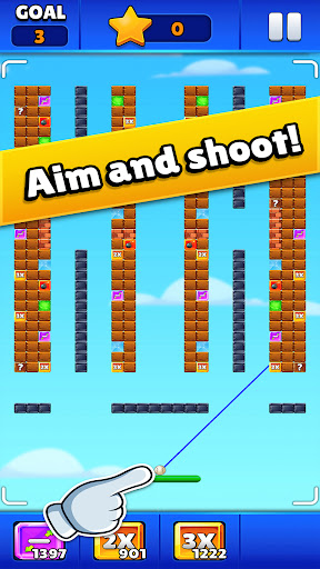 Super Breaker Screen 2