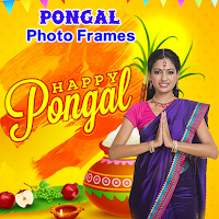 Pongal Photo Frames 2023