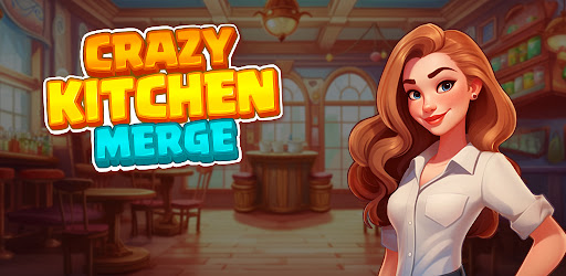 Merge & Cook - Restaurant Game
