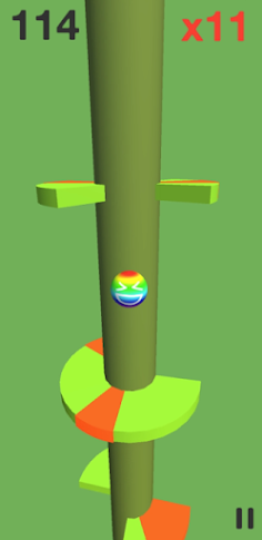 Spin&Jump - Screenshot 1